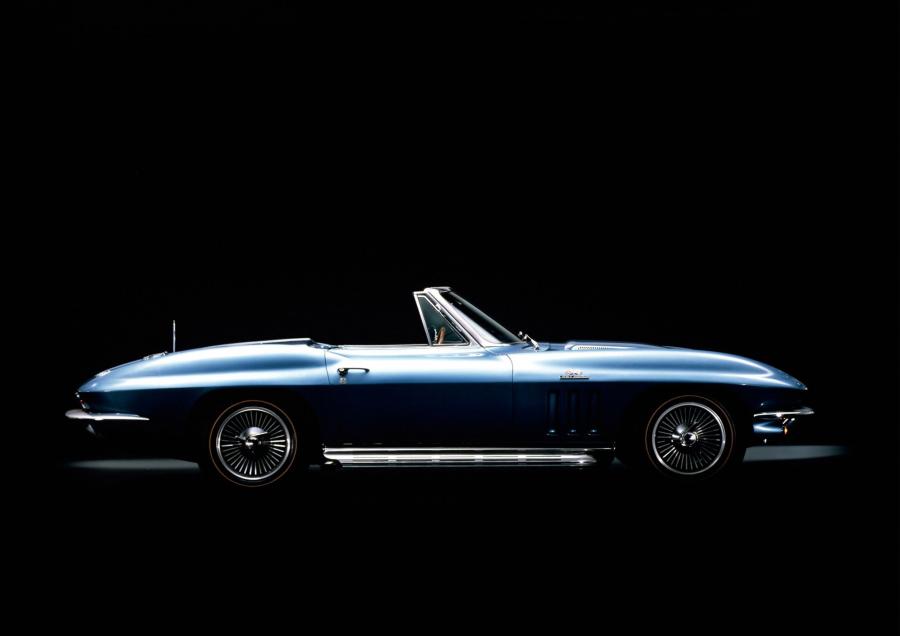  Chevrolet Corvette Stingray 1963 года  (фото 38 из 75)